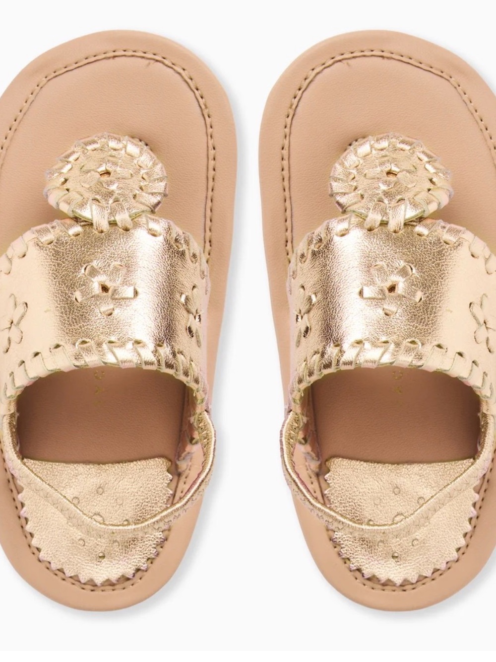 Baby Jacks Sandal